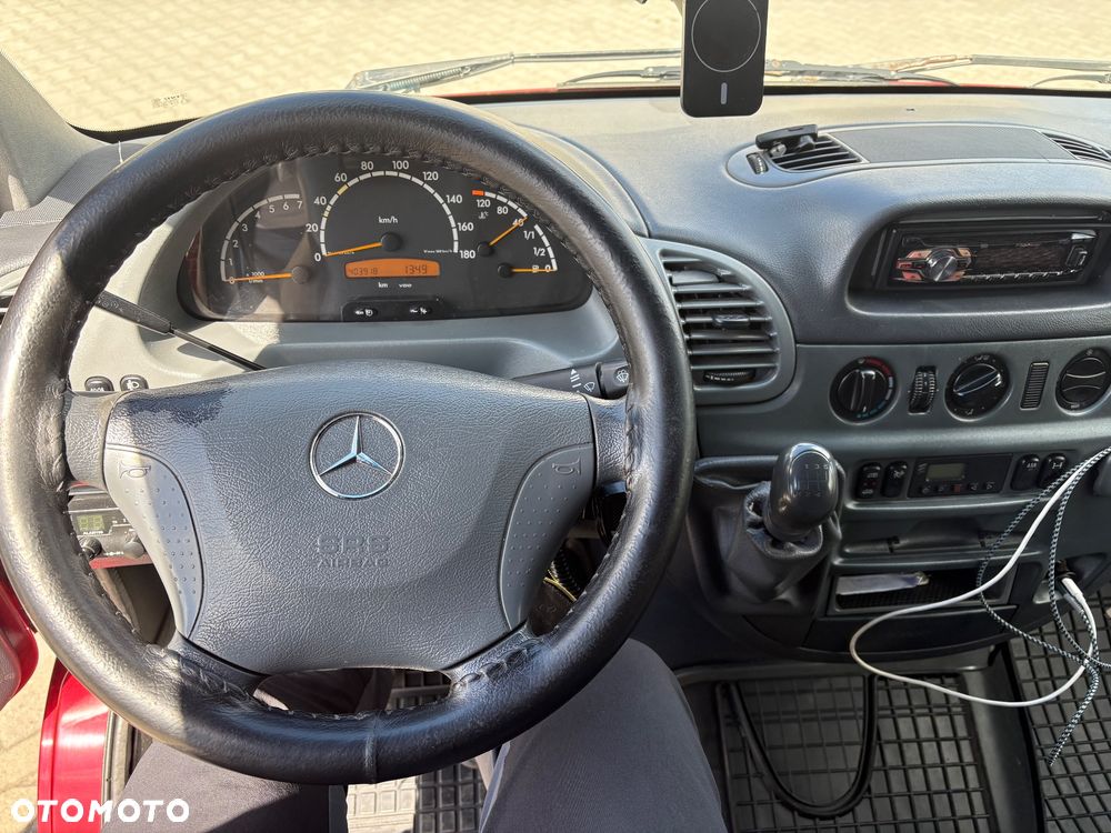 Mercedes-Benz Sprinter 903.621 - 19