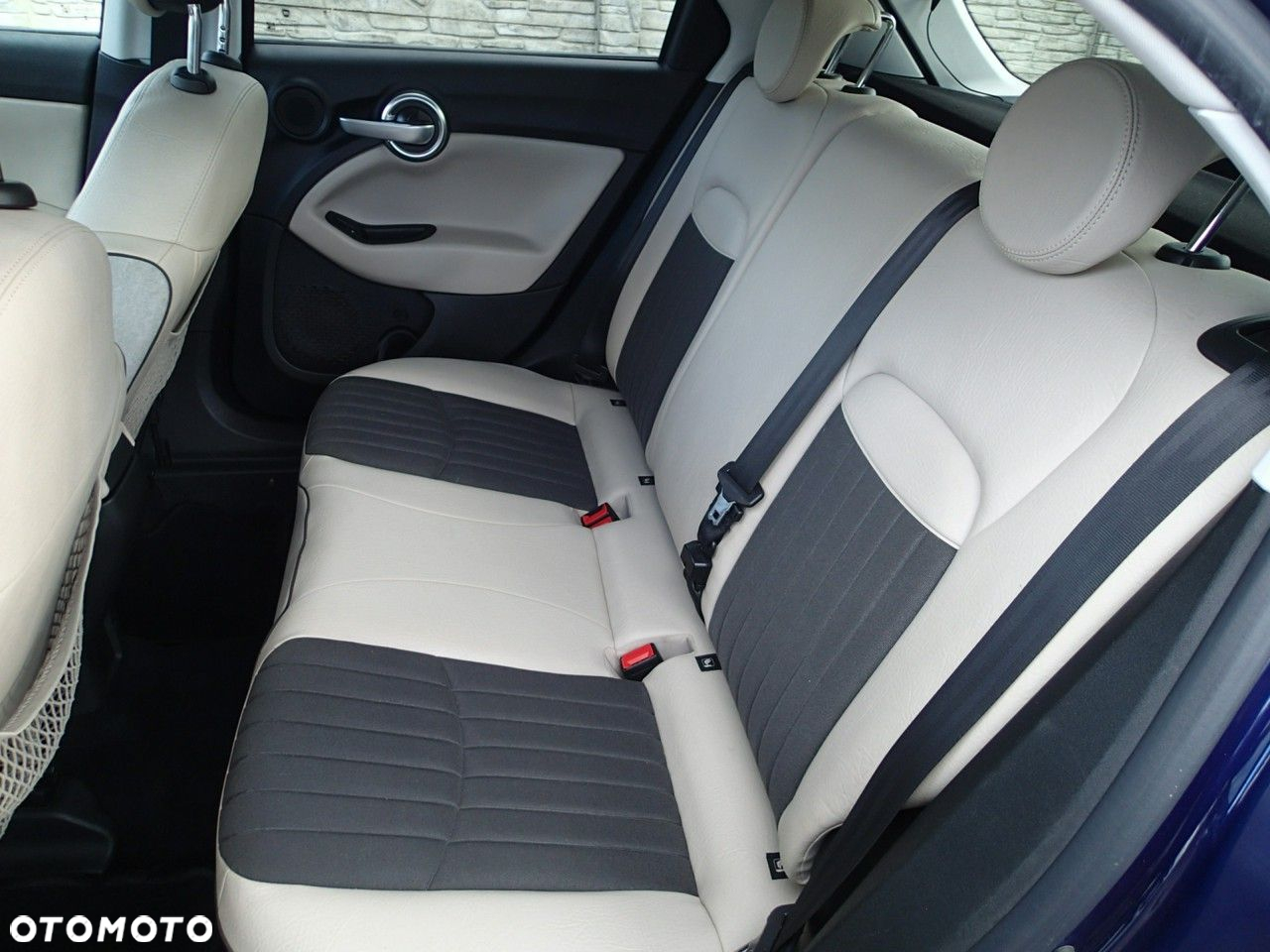Fiat 500X 1.4 MultiAir Lounge DDCT - 10