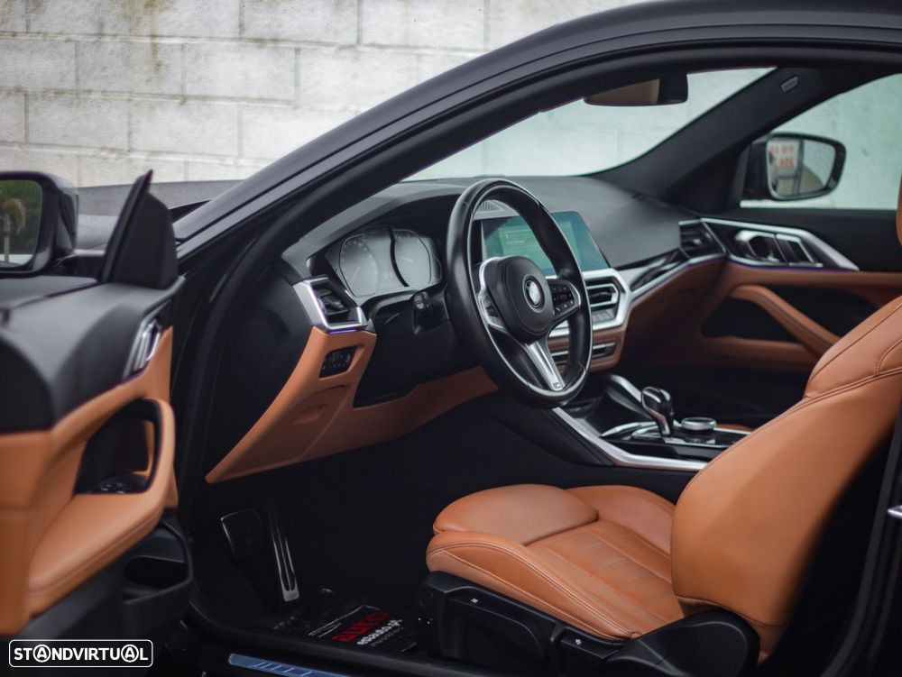 BMW 420 d Pack M Auto - 23