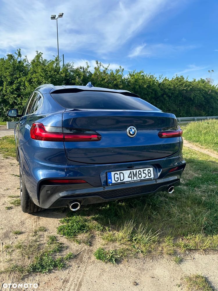 BMW X4 xDrive30i M Sport sport - 9