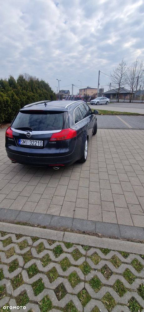 Opel Insignia 1.6 Turbo Sport - 21