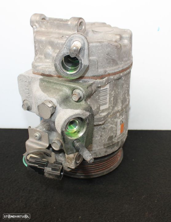 Compressor AC Ford Focus de 2017 - 2