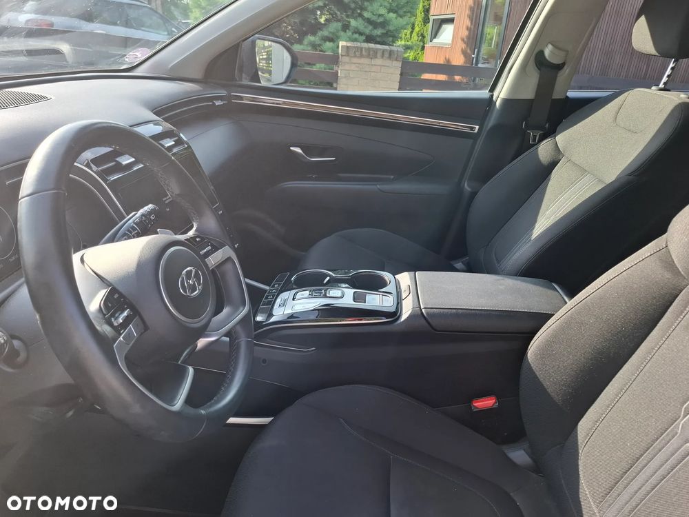 Hyundai Tucson - 12