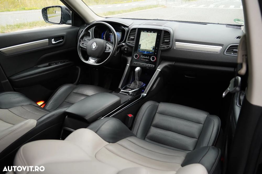 Renault Koleos ENERGY dCi 175 X-tronic 4WD INITIALE PARIS - 14