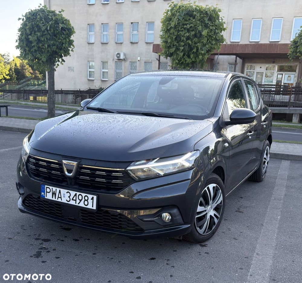 Dacia Sandero - 4