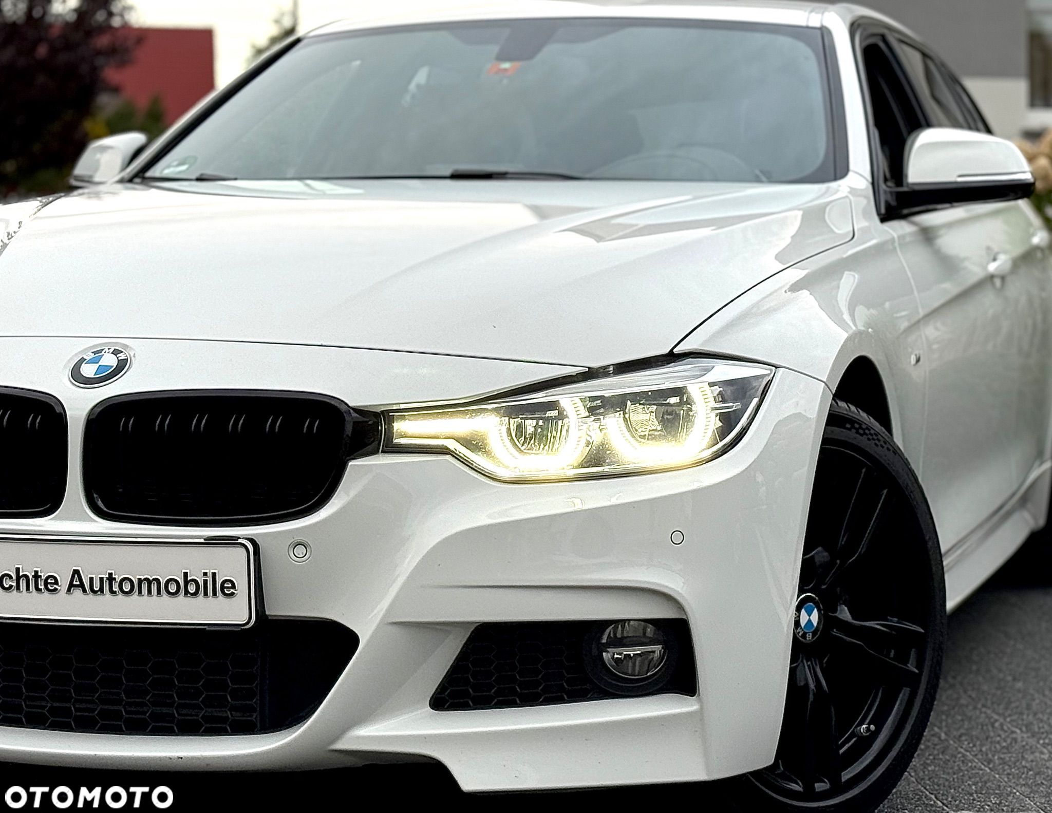BMW Seria 3 320d Touring M Sport - 1