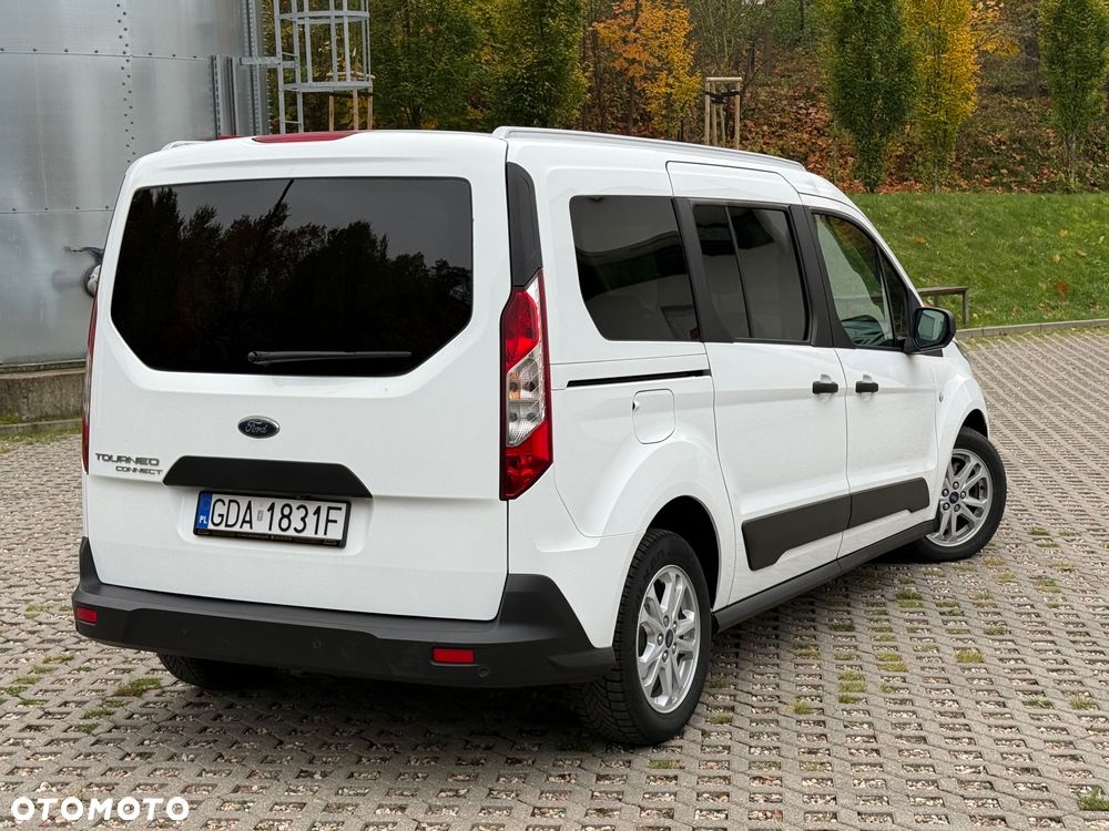Ford Tourneo Connect 2019 photo 4
