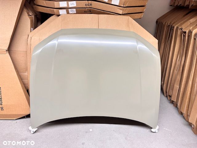 Maska Audi Q3 83A, 18-25r.,Nowa ,Aluminiowa - 1