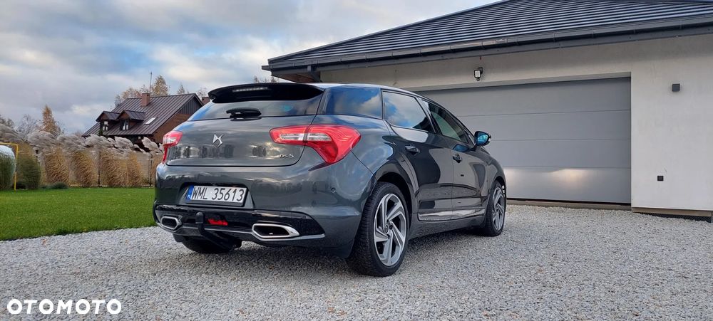 DS Automobiles DS 5 - 36