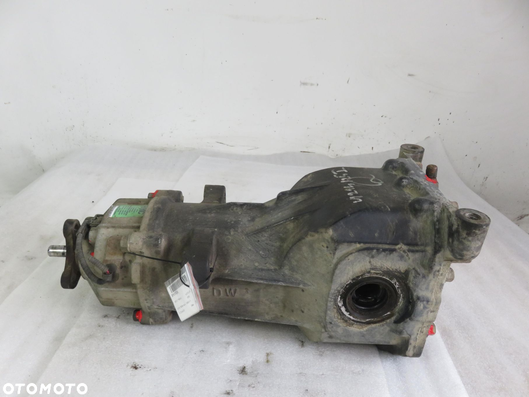 DYFER HYUNDAI SANTA FÉ I 2.0 CRDi 4x4 4780039000 3800R - 6