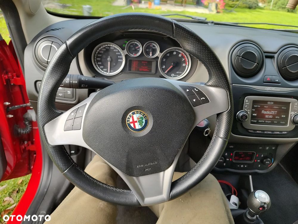 Alfa Romeo Mito 0.9 TwinAir Distinctive - 16