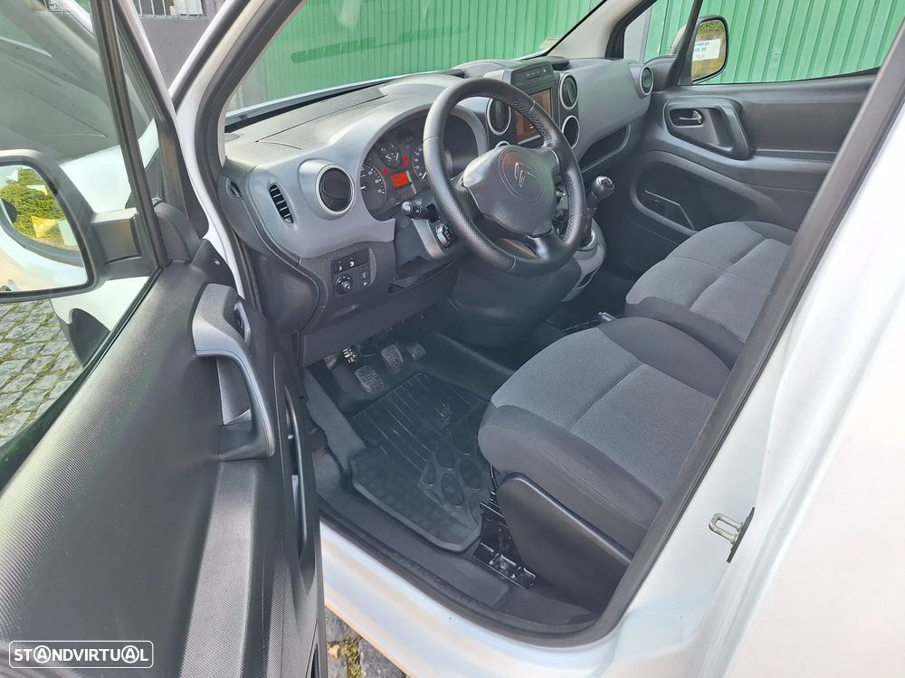 Citroën Berlingo - 5