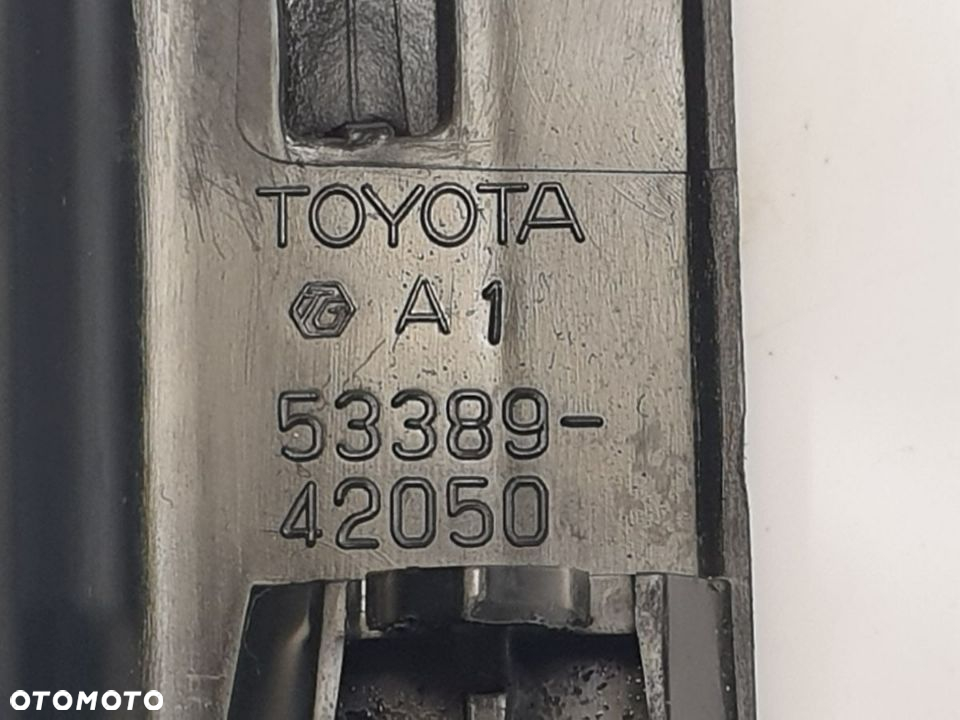 Zaślepka Błotnika Prawa i Lewa TOYOTA RAV4 2015 2018 rok - 9