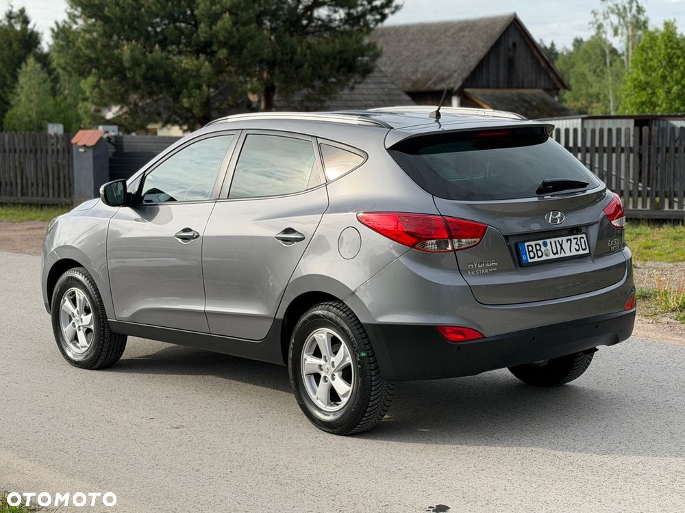 Hyundai ix35 1.7 CRDi Premium 2WD - 4