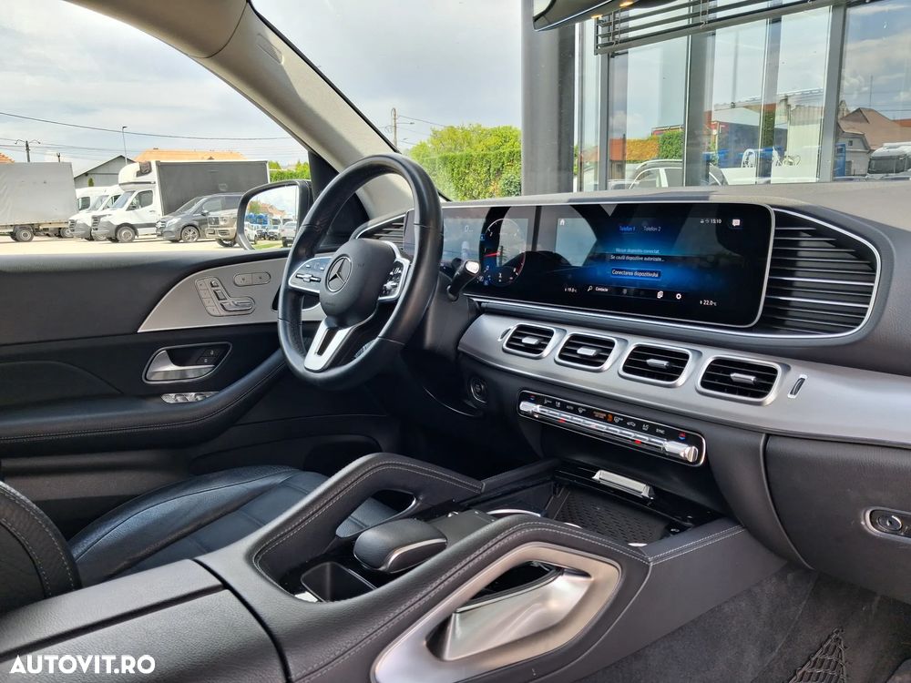 Mercedes-Benz GLE 350 d 4MATIC - 13