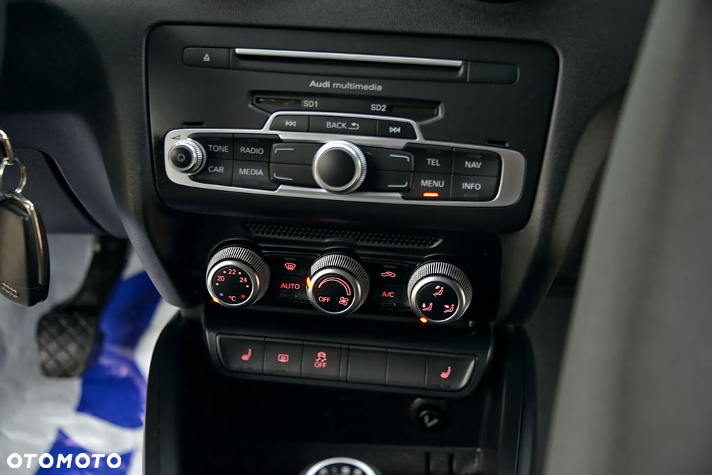 Audi A1 3-drzwiowe 1.4 TDI (ultra) - 8