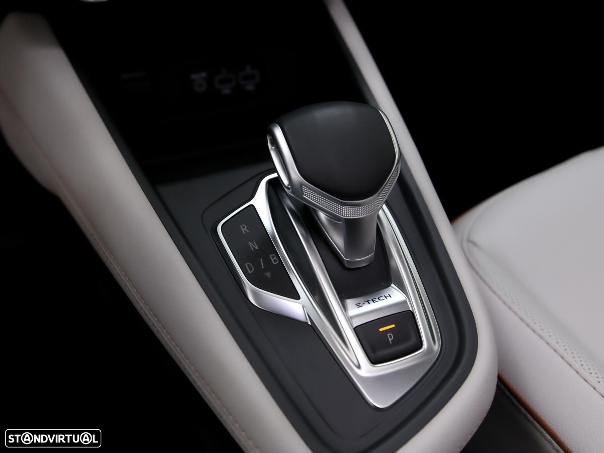 Renault Captur 1.6 E-Tech Plug-In Hybrid Techno - 23