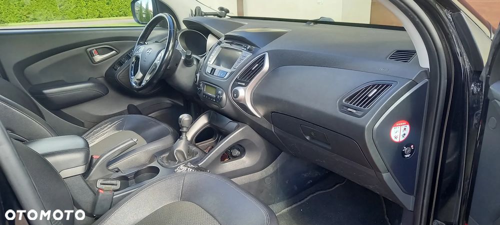 Hyundai ix35 1.7 CRDi Comfort 2WD - 8