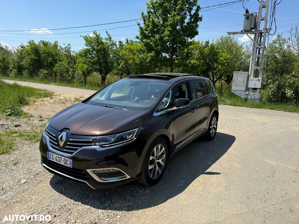 Renault Espace Energy dCi 160 EDC ELYSEE - 28