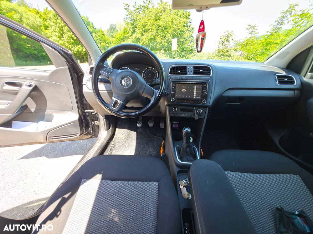 Volkswagen Polo 1.2 TDI CR DPF Trendline - 2