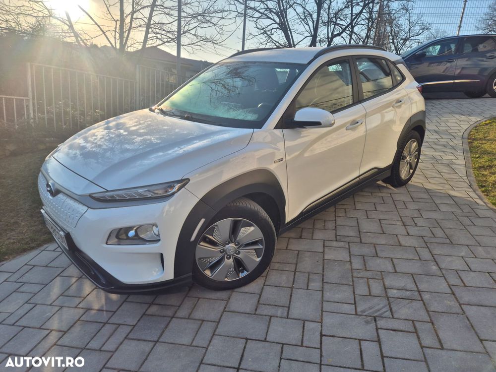 Hyundai KONA e-Kong - 9