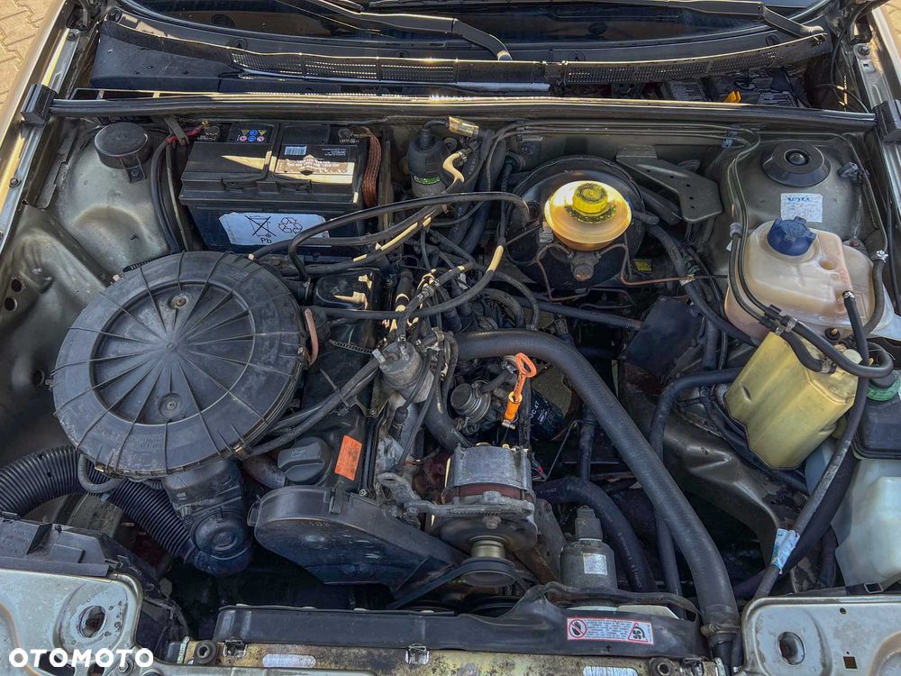Audi 80 - 7