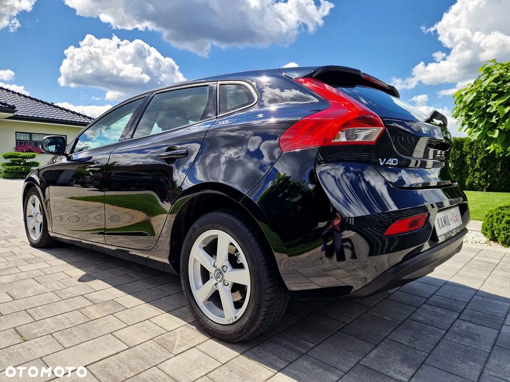 Volvo V40 D2 Geartronic Momentum - 7