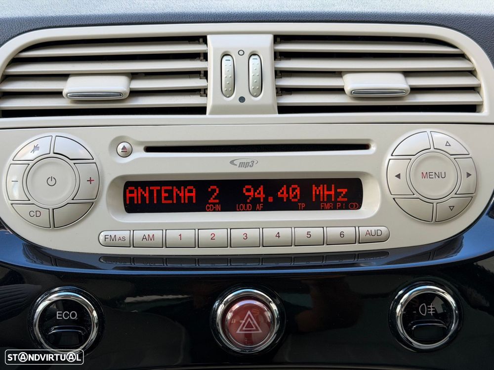 Fiat 500 0.9 8V TwinAir Lounge - 15