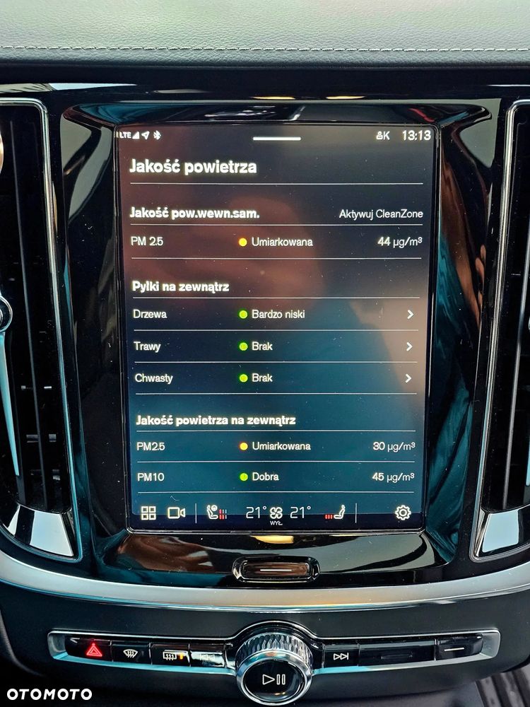 Volvo S60 B5 B AWD Ultimate Dark - 25