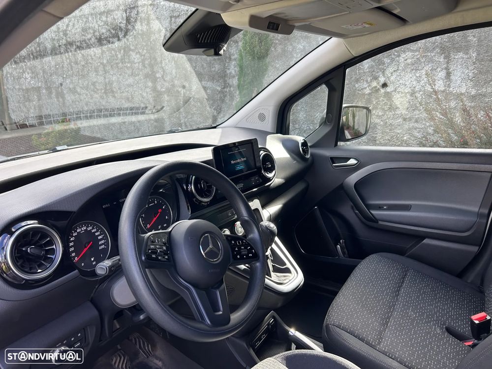 Mercedes-Benz CITAN 112 CDI - 3