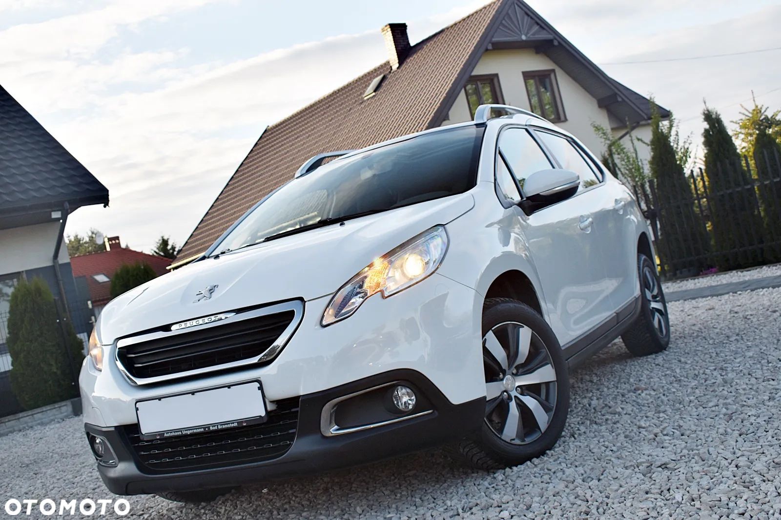 Peugeot 2008 120 VTI Active - 1