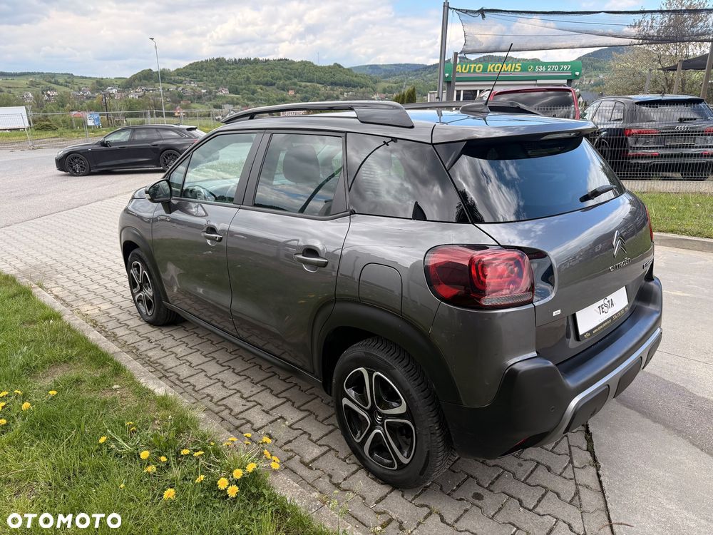 Citroën C3 Aircross BlueHDI 110 Stop & Start FEEL PACK - 6