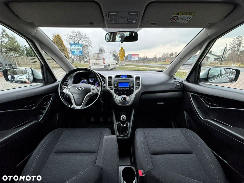 Hyundai ix20 - 18