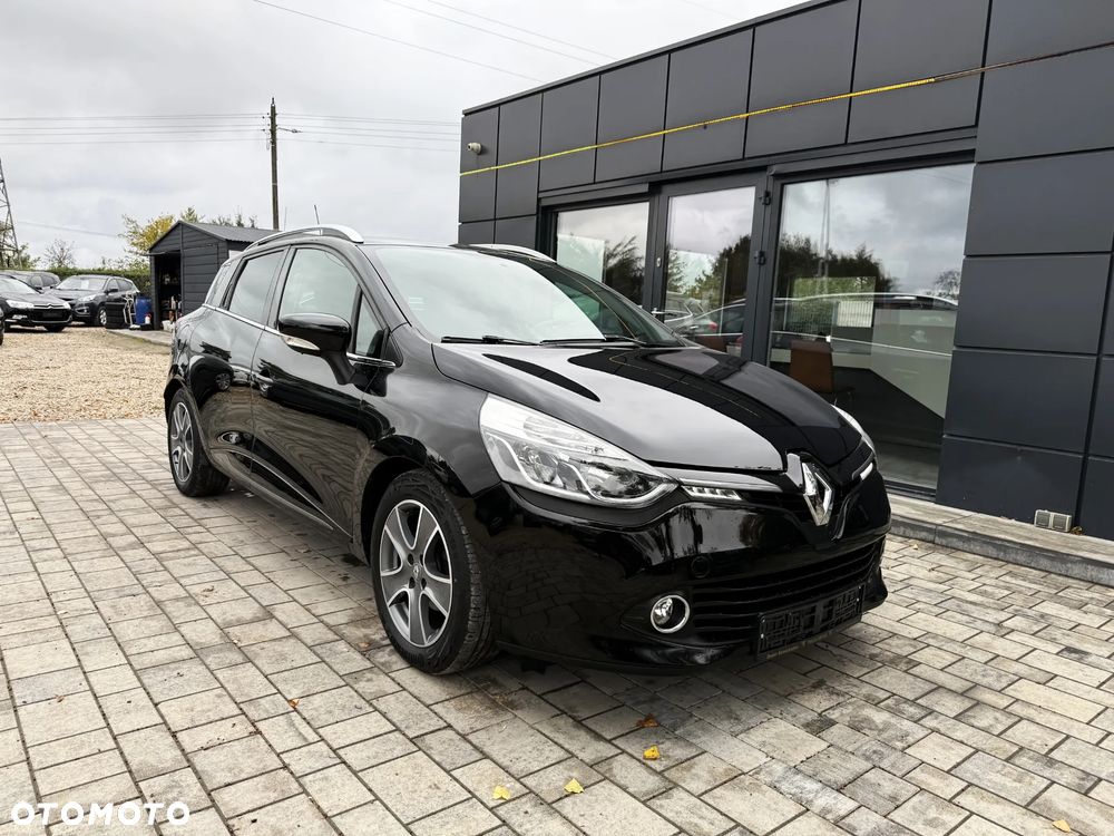 Renault Clio 1.5 dCi Energy Limited Plus - 10