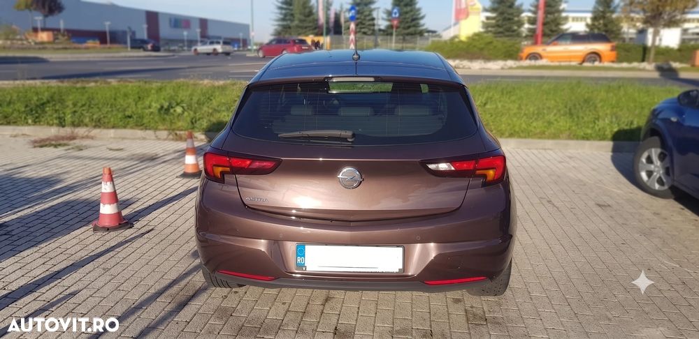 Opel Astra 1.4 Turbo ECOTEC Enjoy - 2