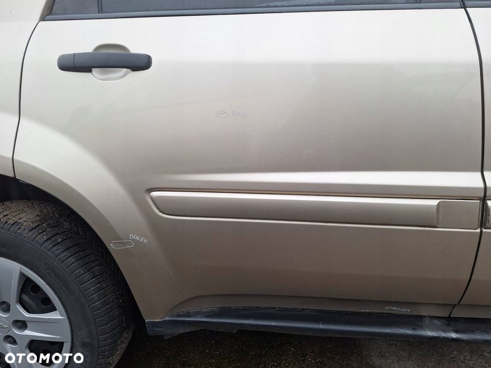 DRZWI KOMPLETNE PRAWY TYŁ CHEVROLET EQUINOX I 04-09r LAK: WA231M - 4
