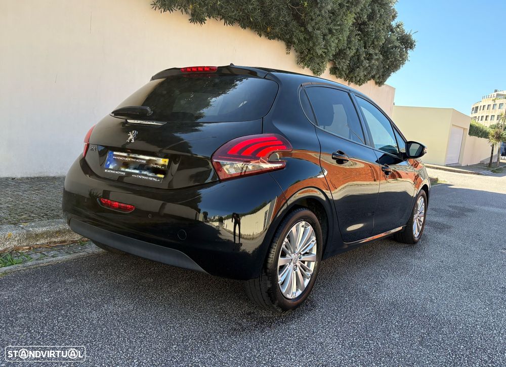 Peugeot 208 1.5 BlueHDi Signature - 13