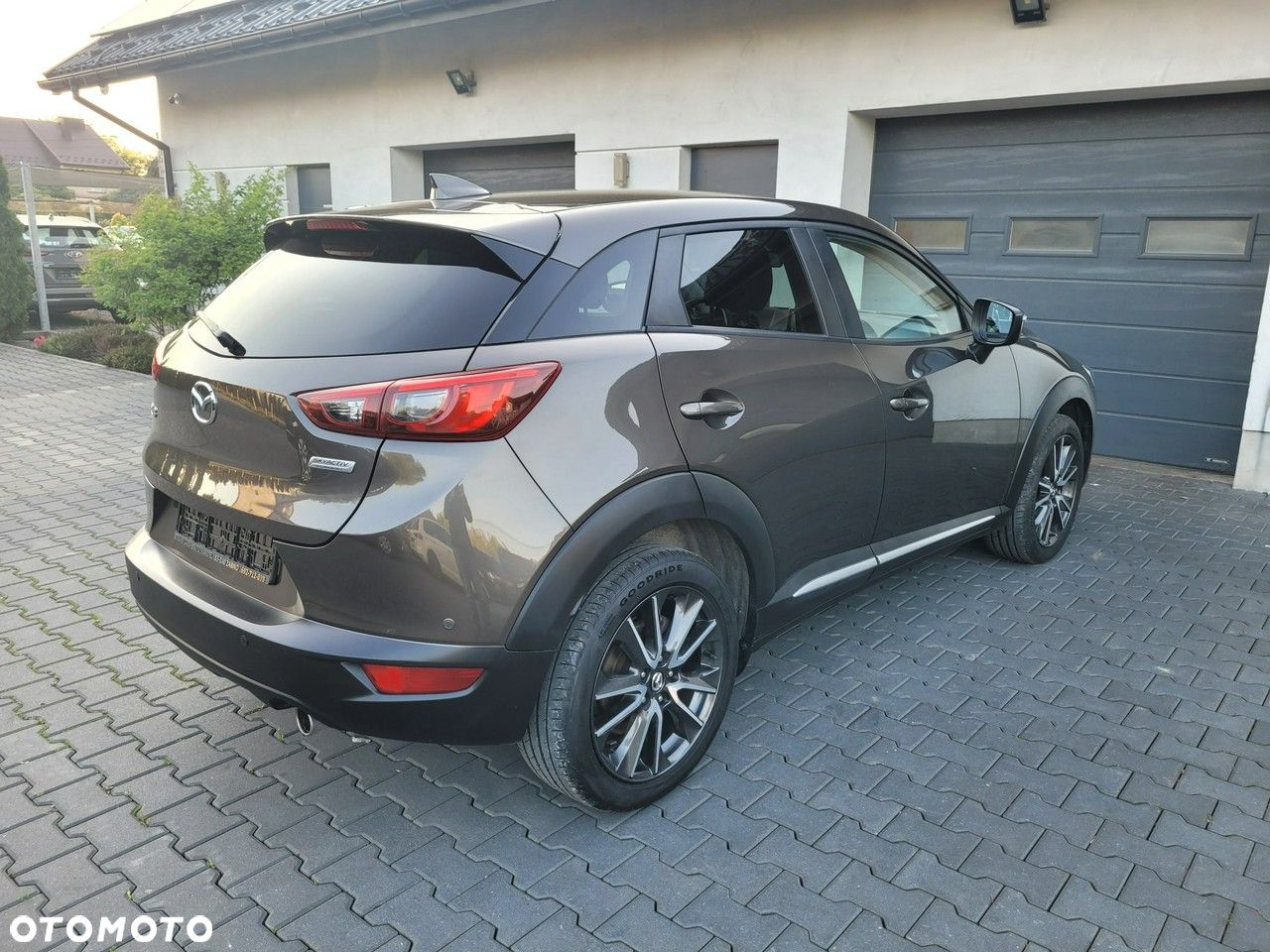 Mazda CX-3 - 8