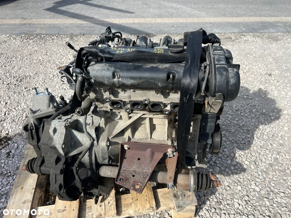 SILNIK 1.4 16V FORD FIESTA MK7 SPJC - 3