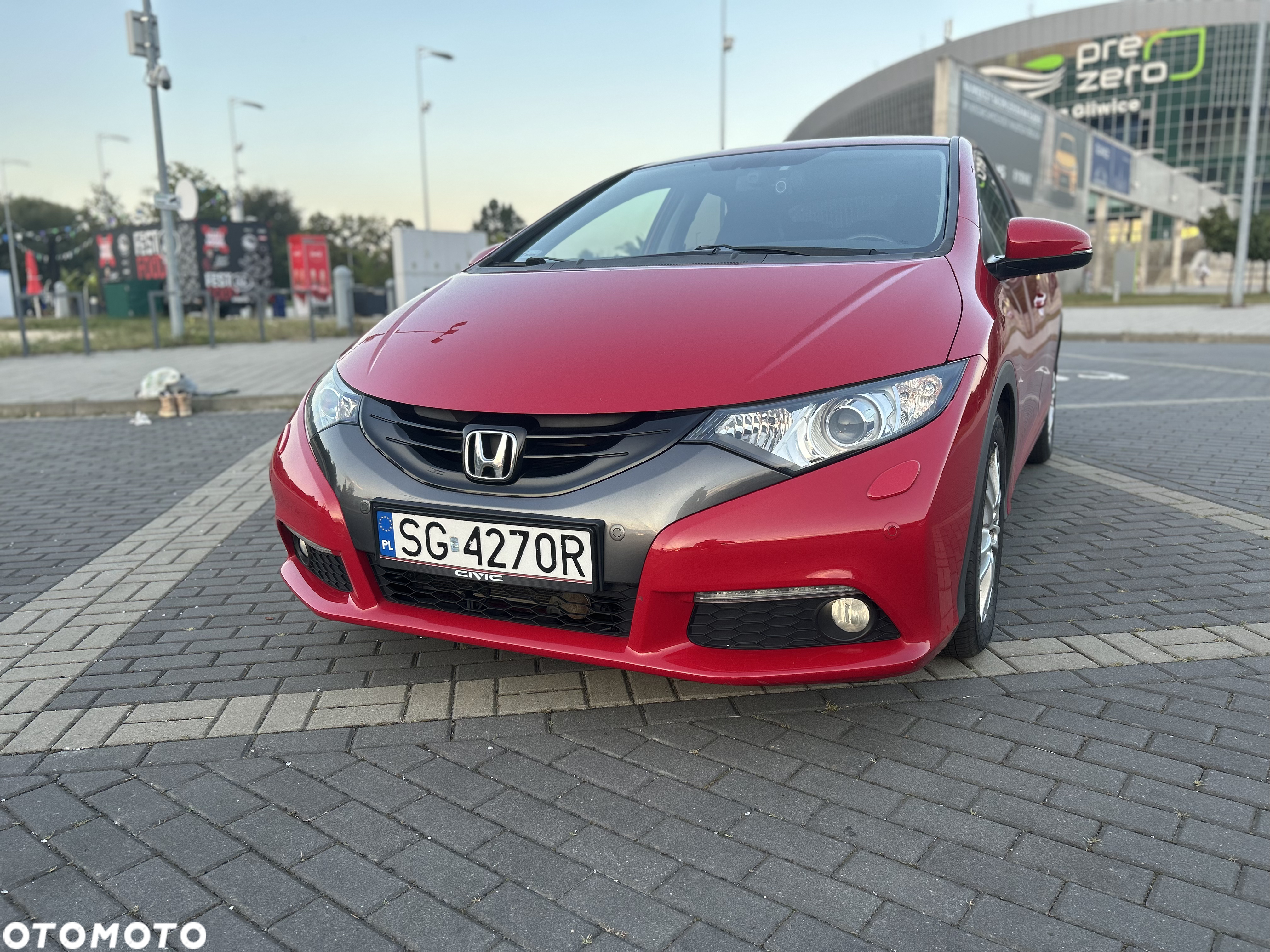 Honda Civic - 16