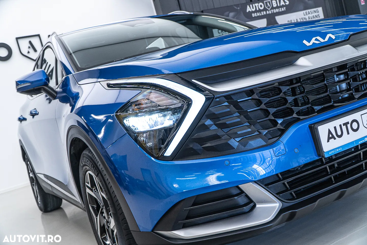 Kia Sportage 1.6 T-GDI HEV 6AT 4x2 Style - 28