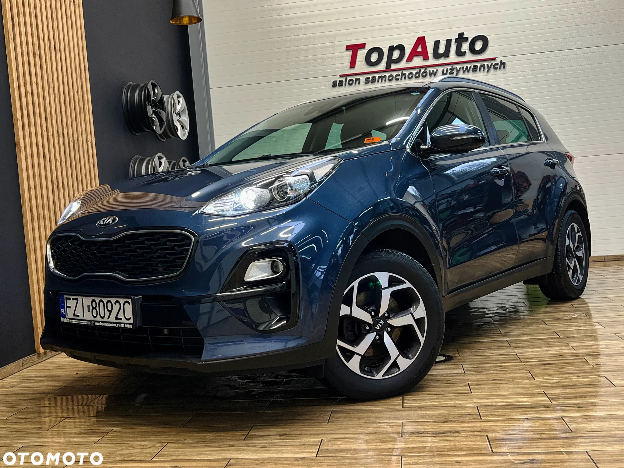 Kia Sportage - 15
