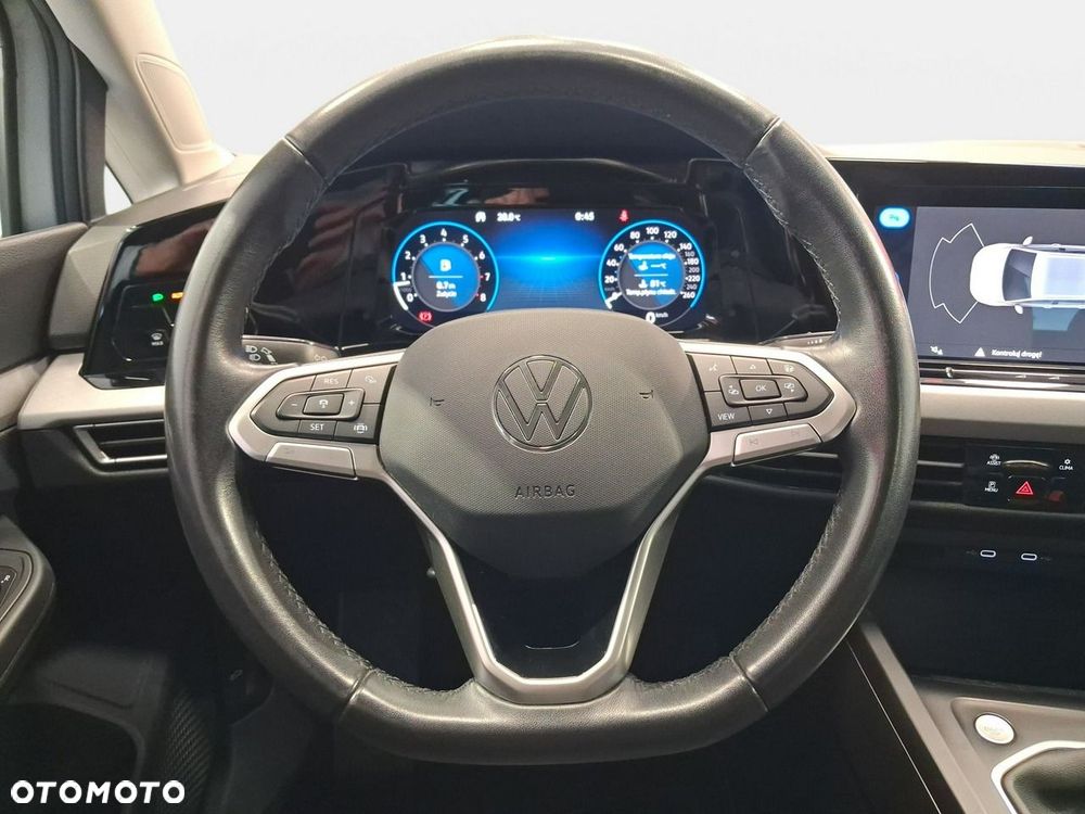 Volkswagen Golf Variant - 14