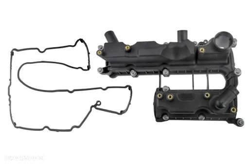 POKRYWA ZAWORÓW VOLVO S60 II V40 V60 I V70 III 10- 1.6 1846376 BM5G6M293DG NOWA - 5