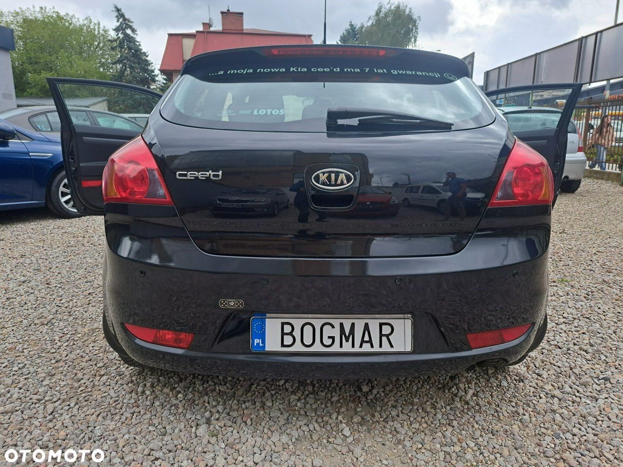 Kia ProCeed Pro_cee'd 2.0 Optimum - 9