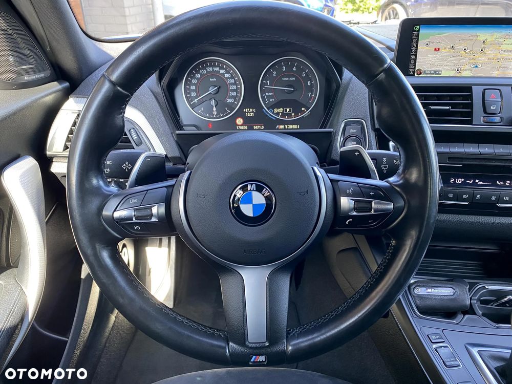 BMW Seria 1 M135i xDrive - 31