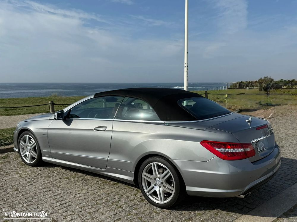 Mercedes-Benz E 250 CDi Avantgarde BlueEfficiency Auto - 14