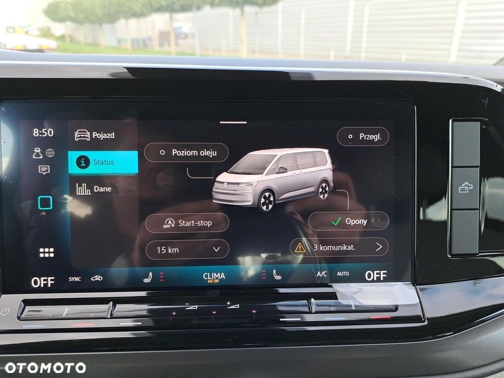 Volkswagen california California Coast silnik: 2,0 l TSI OPF 204 KM - 16