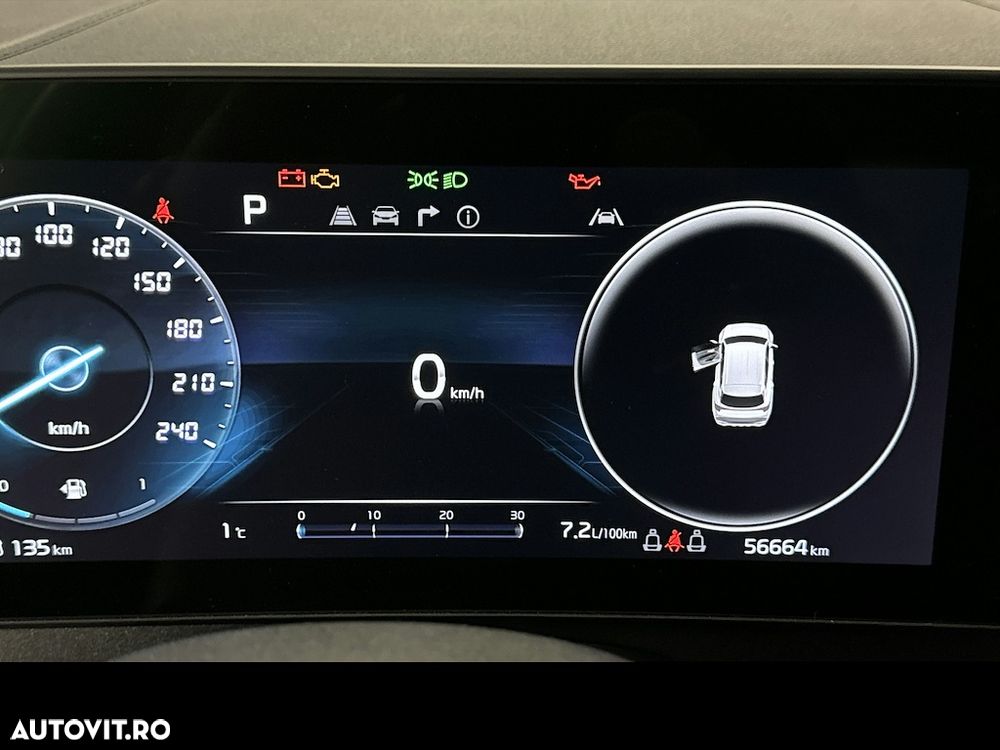 Kia Sportage 1.6 T-GDI PHEV 6AT 4x4 Business Line - 12