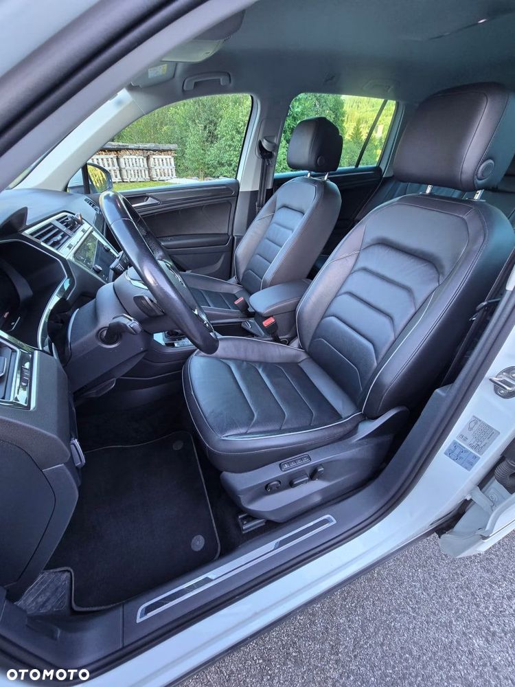 Volkswagen Tiguan 2.0 TDI SCR 4MOTION (BlueMotion Techn.) DSG Highline - 10